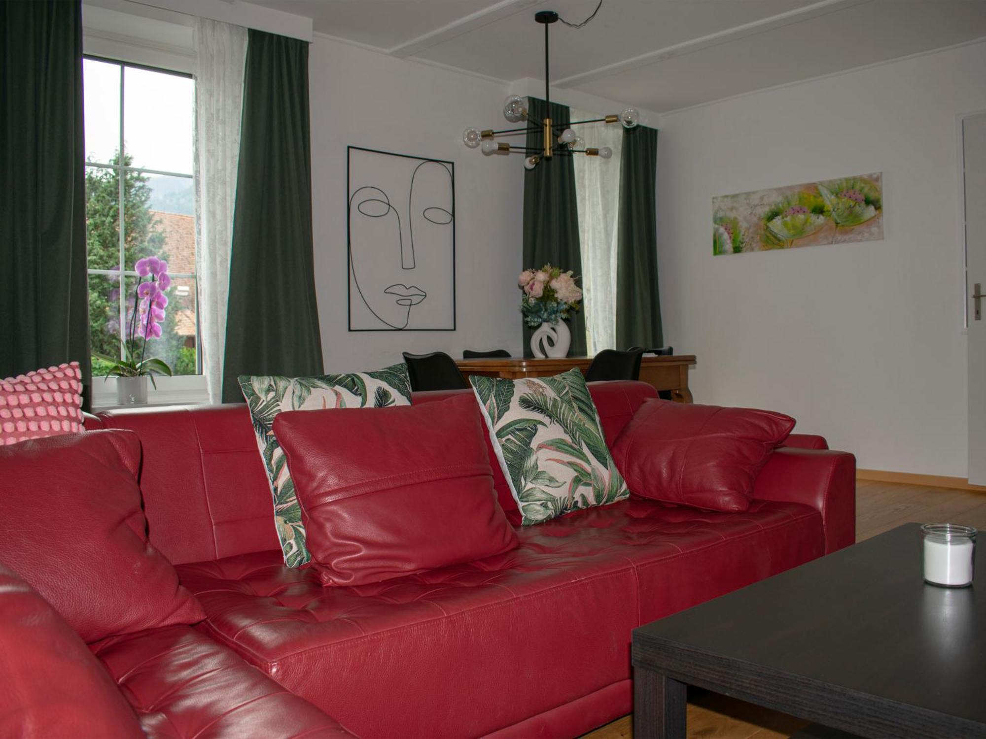 אינטרלאקן Villa Epoka מראה חיצוני תמונה
